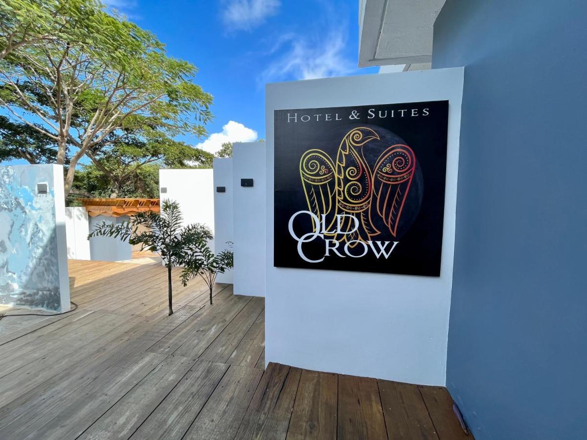 Old Crow Hotel And Suites Vieques Exterior photo