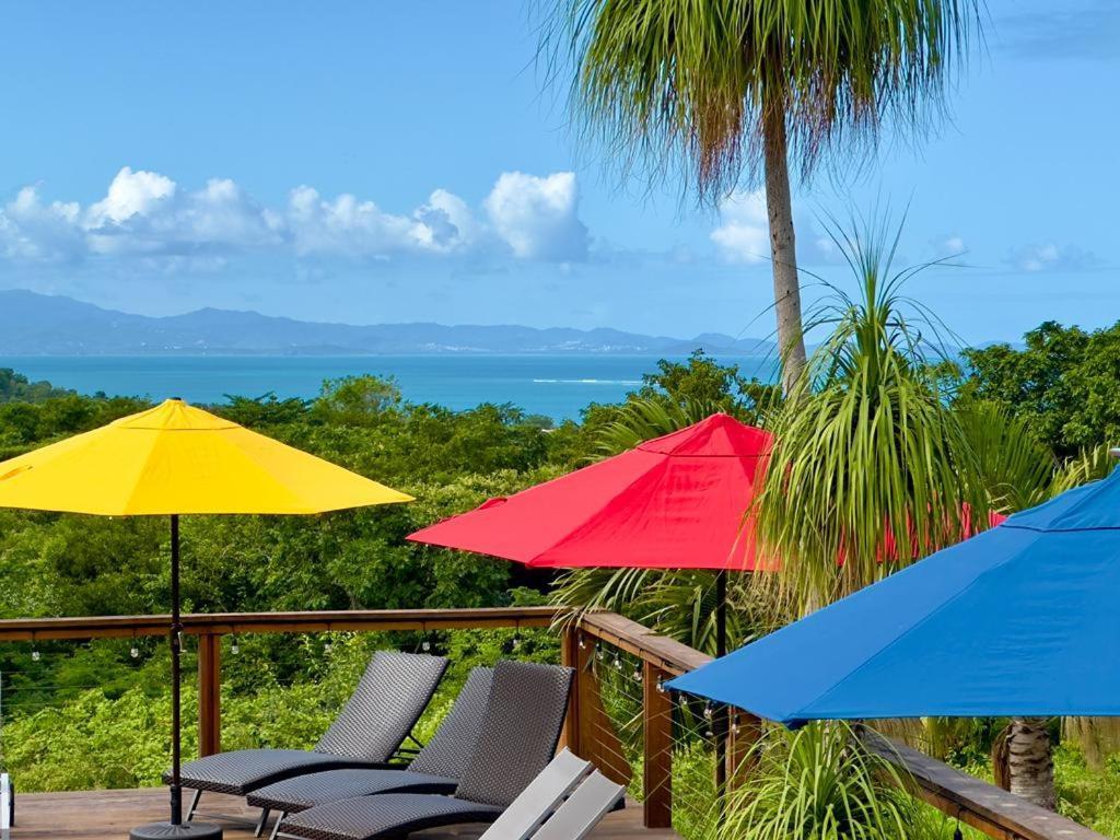 Old Crow Hotel And Suites Vieques Exterior photo