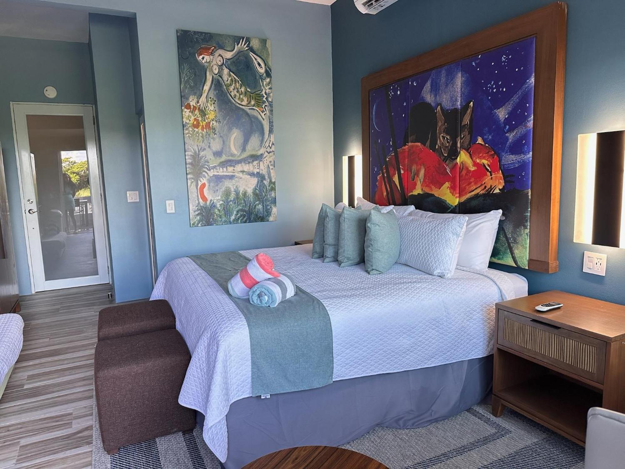 Old Crow Hotel And Suites Vieques Exterior photo